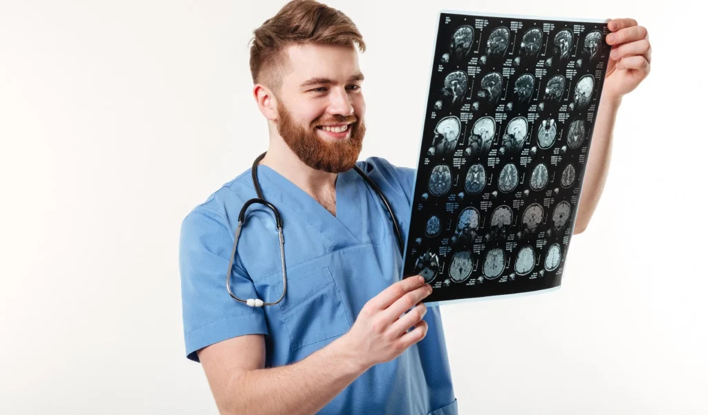 أشعة الصبغة مفتاح الوقاية والتشخيص السليم