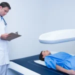 أشعة الرنين بالصبغة على البطن والحوض