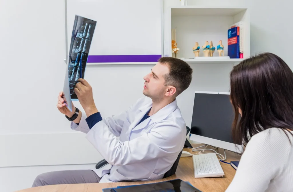 فحوصات الأشعة والدوبلر الوقائية