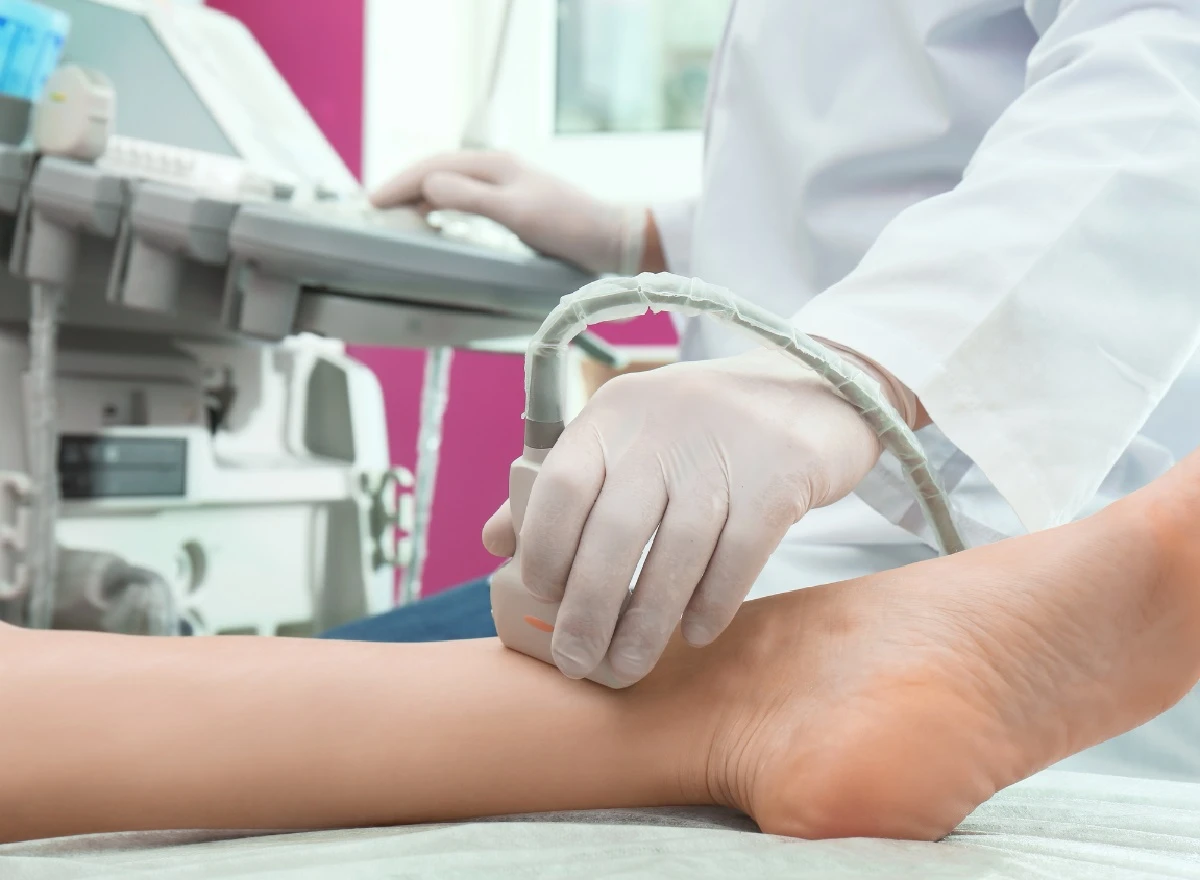 دوبلر الاوعية الطرفية