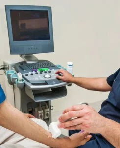 دوبلر الذراعين