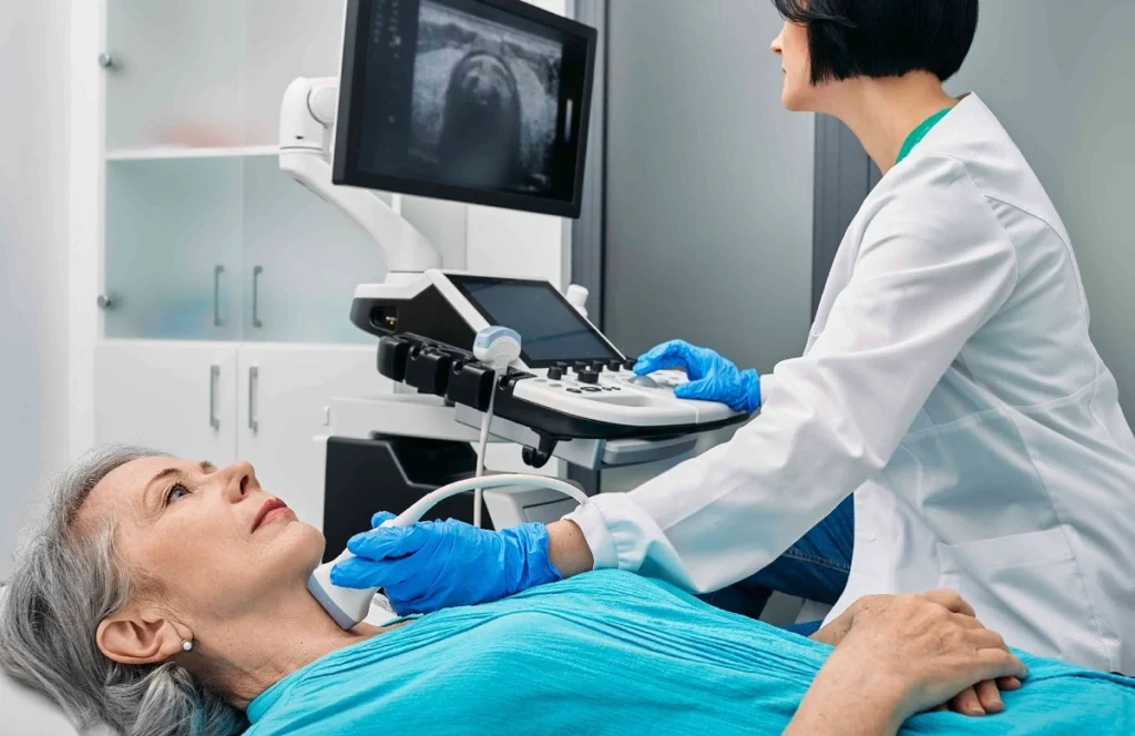 دوبلر شرايين الرقبة